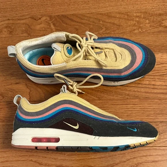Nike Air Max 1/97 Sean Wotherspoon